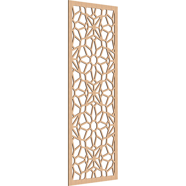 Ekena Millwork WALW36X90X0250LOCHI