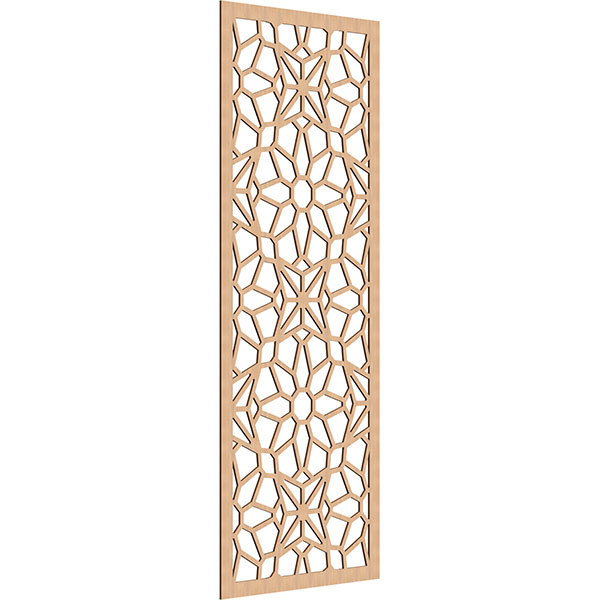 Ekena Millwork WALW38X95X0250LOCHI