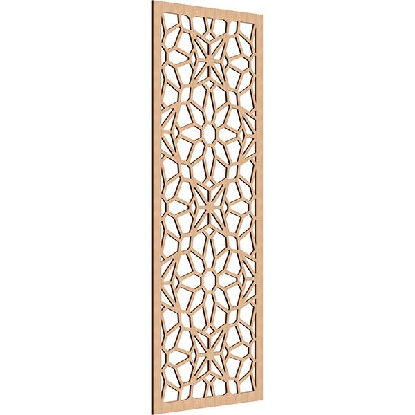 Ekena Millwork WALW38X95X0375LOCHI
