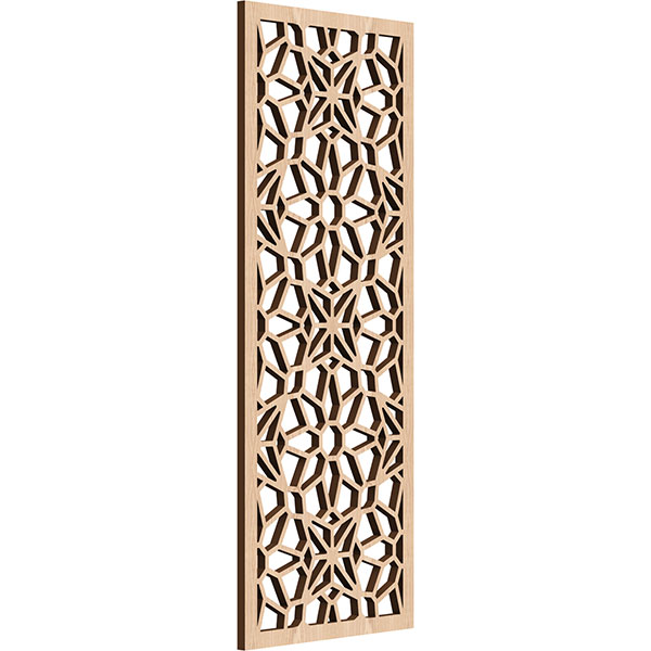 Ekena Millwork WALW12X30X0375LOCRO