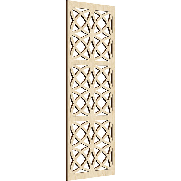 Ekena Millwork WALW14X35X0250LONBI