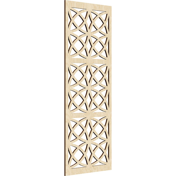 Ekena Millwork WALW18X45X0250LONBI