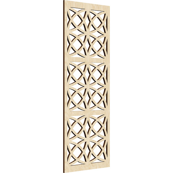 Ekena Millwork WALW18X45X0375LONBI