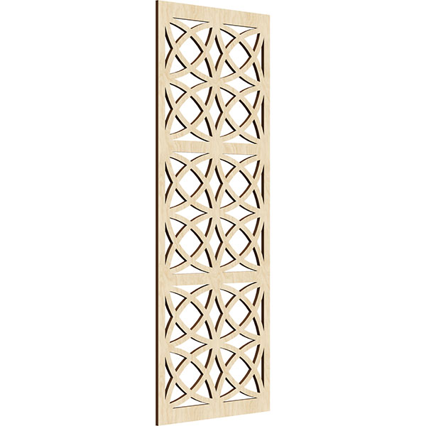Ekena Millwork WALW22X55X0375LONBI