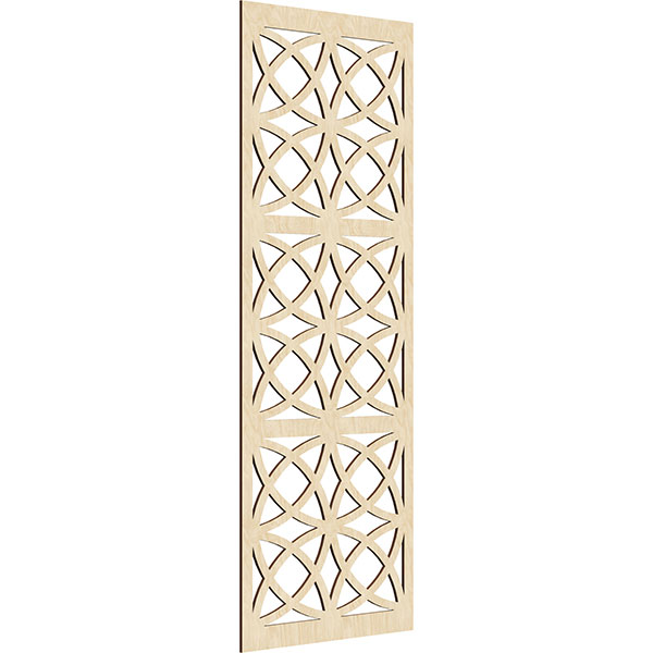 Ekena Millwork WALW26X65X0250LONBI