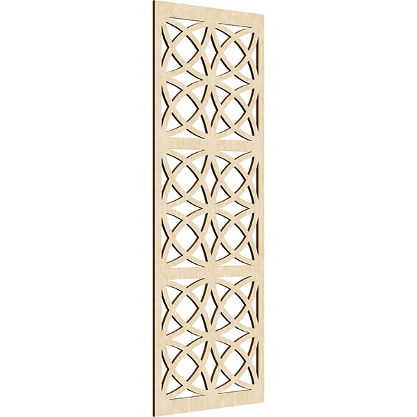 Ekena Millwork WALW26X65X0375LONBI