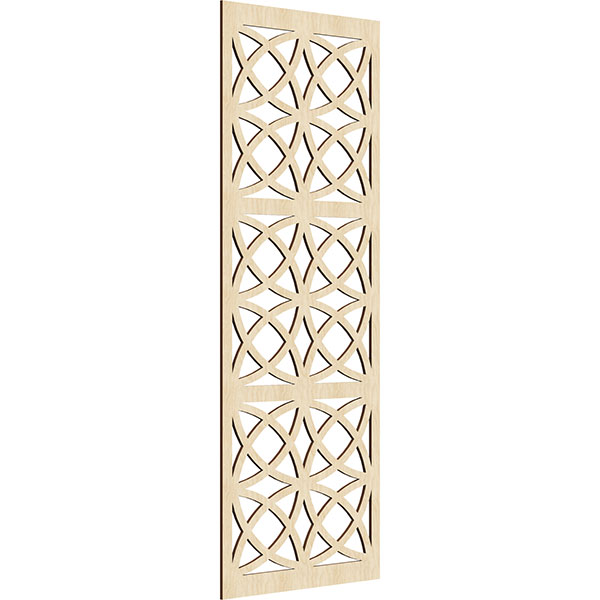 Ekena Millwork WALW32X80X0375LONBI
