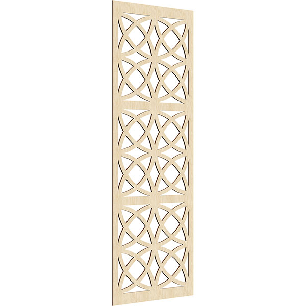 Ekena Millwork WALW34X85X0250LONBI