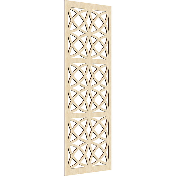 Ekena Millwork WALW34X85X0375LONBI