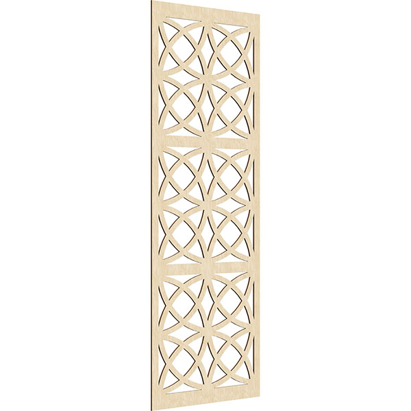 Ekena Millwork WALW38X95X0250LONBI