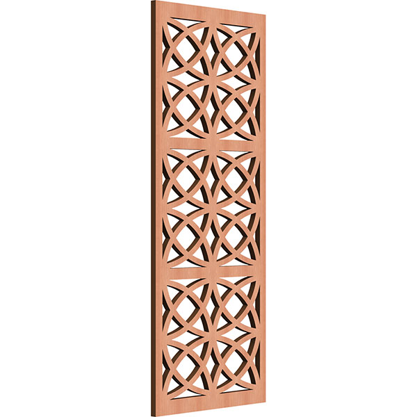 Ekena Millwork WALW12X30X0375LONCH
