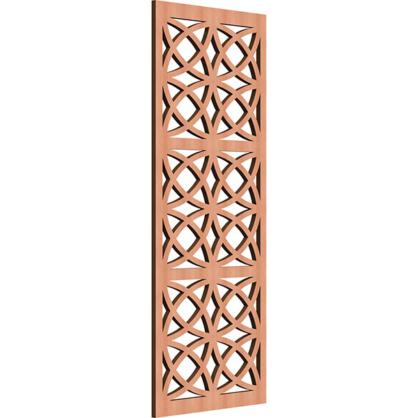 Ekena Millwork WALW14X35X0375LONCH