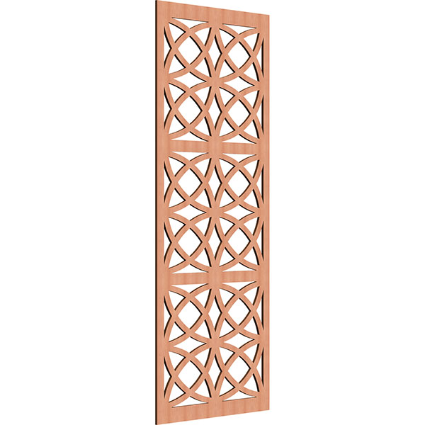 Ekena Millwork WALW22X55X0250LONCH