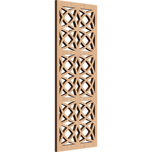 Ekena Millwork WALW10X25X0375LONHI