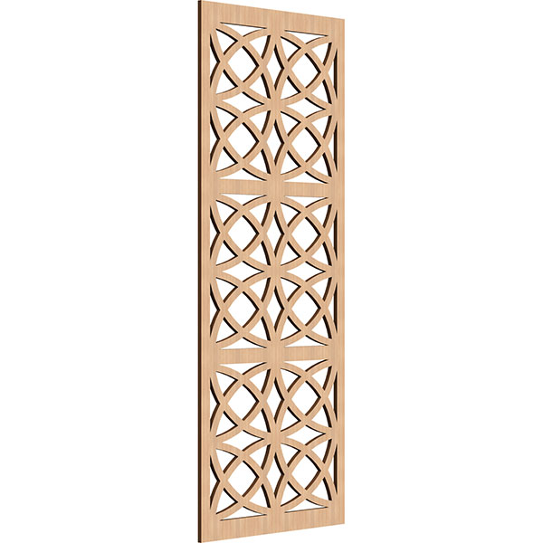 Ekena Millwork WALW22X55X0375LONHI
