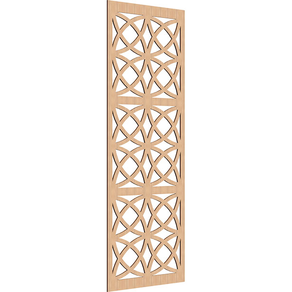 Ekena Millwork WALW34X85X0250LONHI