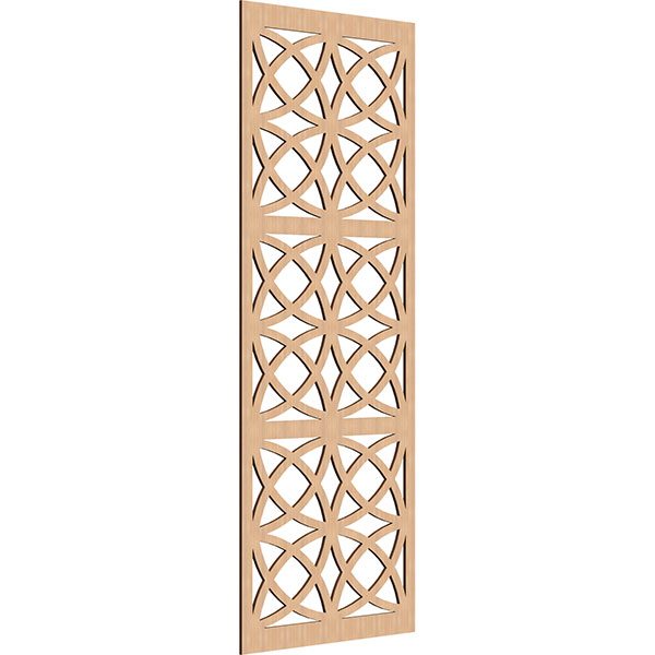 Ekena Millwork WALW34X85X0375LONHI