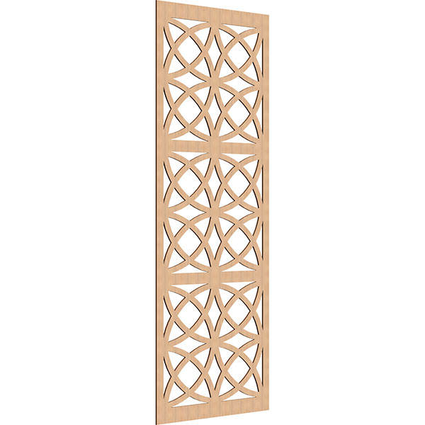 Ekena Millwork WALW38X95X0250LONHI