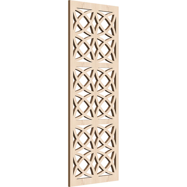 Ekena Millwork WALW10X25X0250LONRO