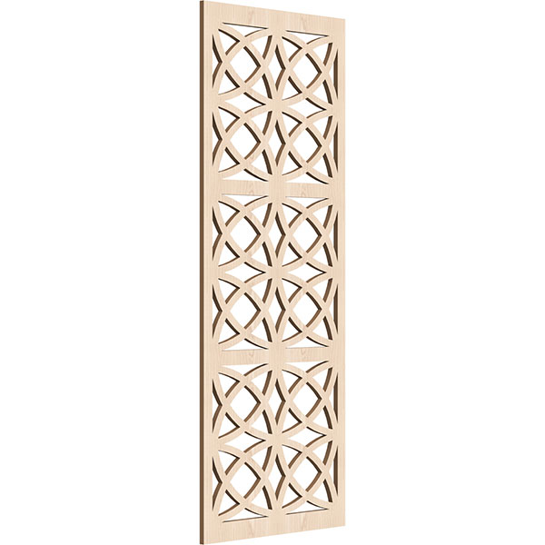 Ekena Millwork WALW14X35X0250LONRO