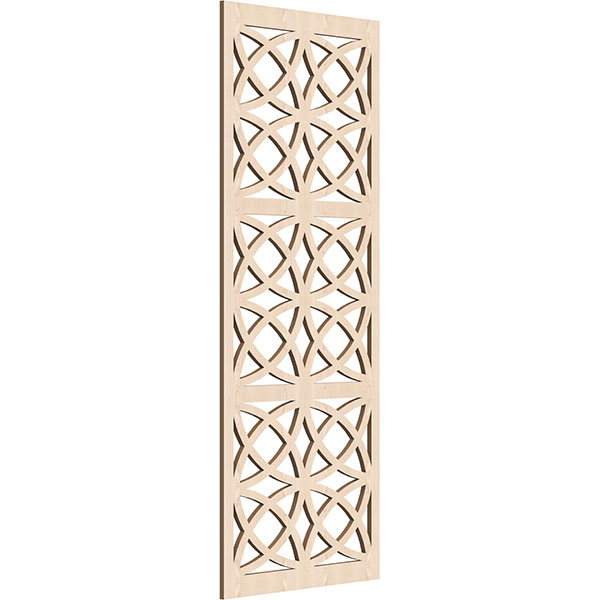 Ekena Millwork WALW20X50X0375LONRO