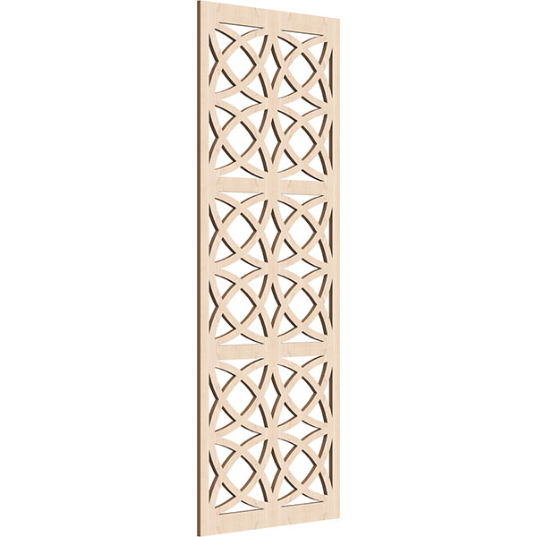 Ekena Millwork WALW22X55X0375LONRO