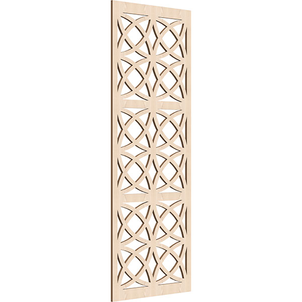Ekena Millwork WALW24X60X0375LONRO