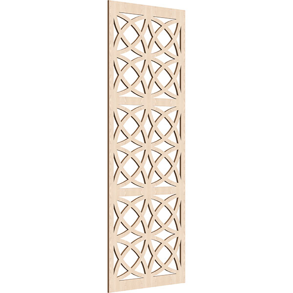 Ekena Millwork WALW28X70X0375LONRO