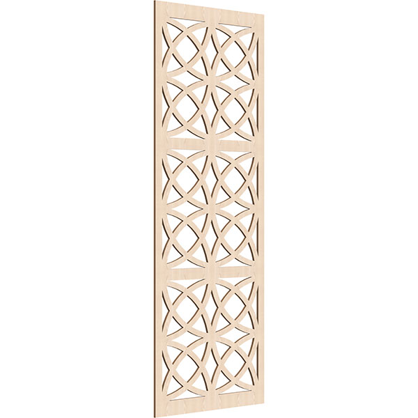 Ekena Millwork WALW34X85X0375LONRO