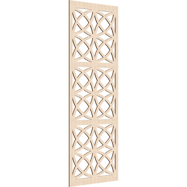 Ekena Millwork WALW36X90X0375LONRO