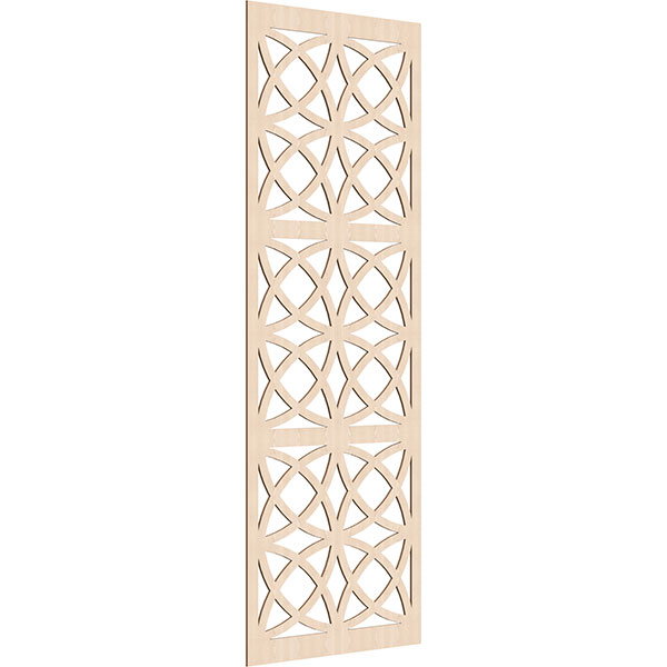 Ekena Millwork WALW38X95X0250LONRO