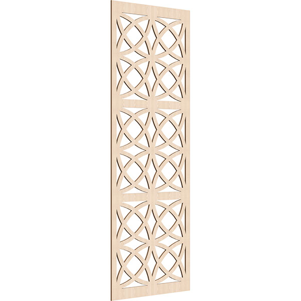 Ekena Millwork WALW38X95X0375LONRO