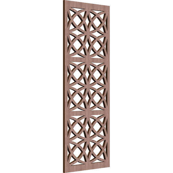 Ekena Millwork WALW14X35X0375LONWA