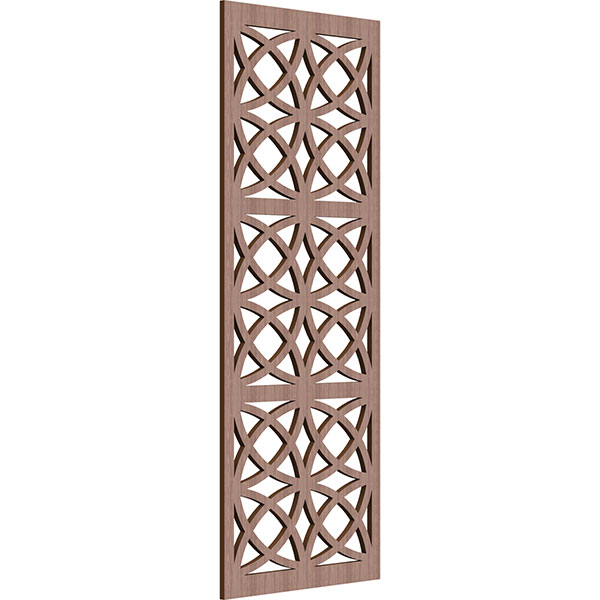 Ekena Millwork WALW18X45X0375LONWA