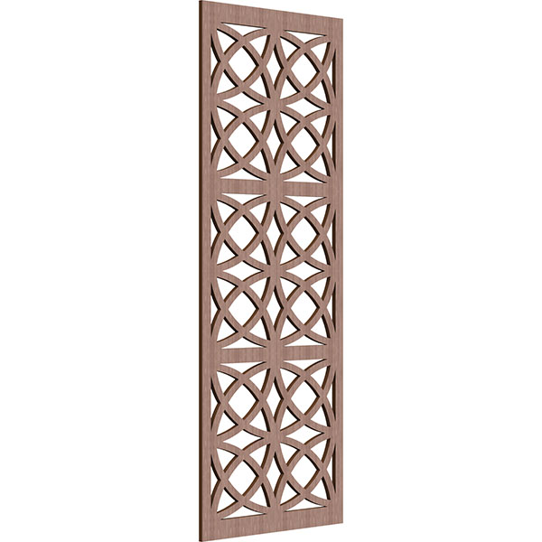 Ekena Millwork WALW22X55X0375LONWA
