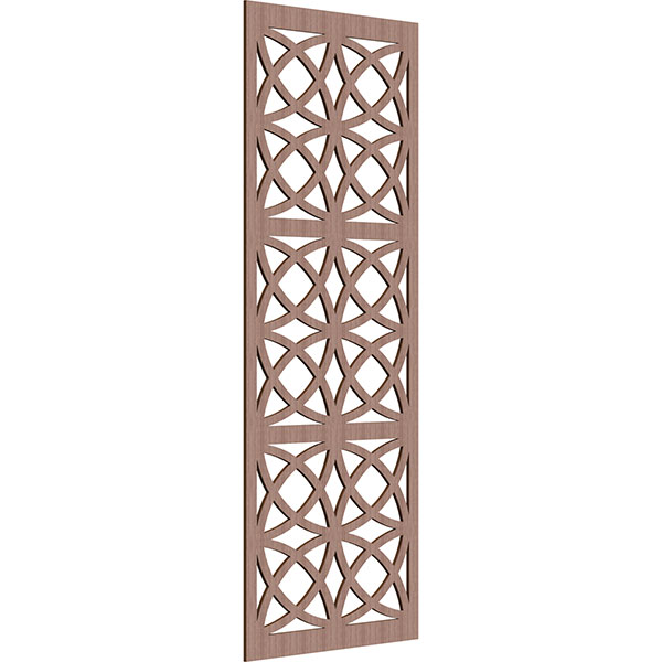 Ekena Millwork WALW32X80X0375LONWA