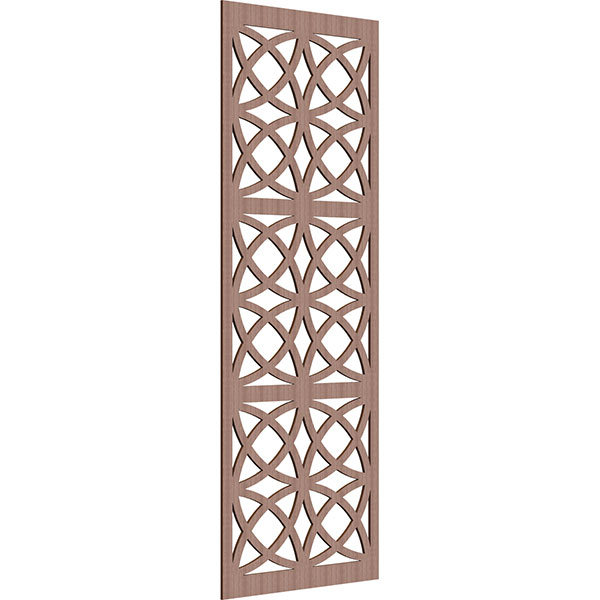 Ekena Millwork WALW36X90X0375LONWA