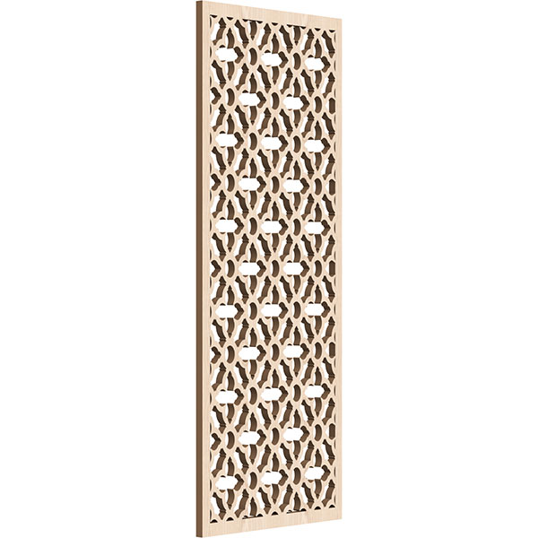 Ekena Millwork WALW12X30X0375MADRO