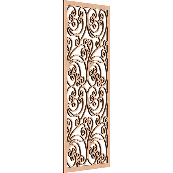 Ekena Millwork WALW14X35X0250MALAL