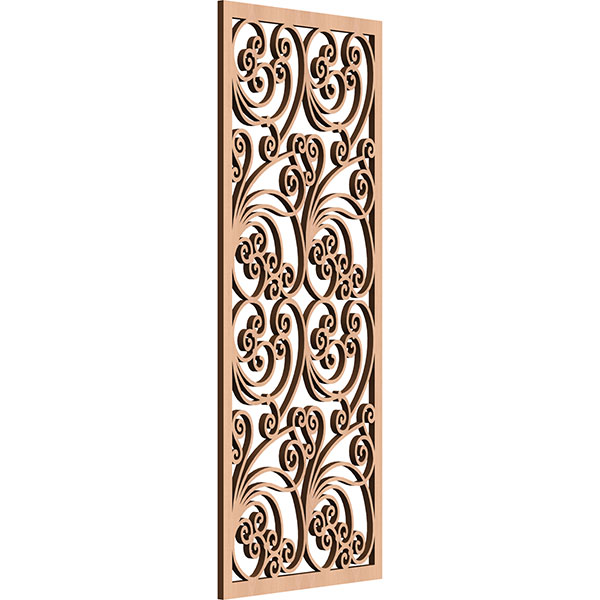 Ekena Millwork WALW14X35X0375MALAL