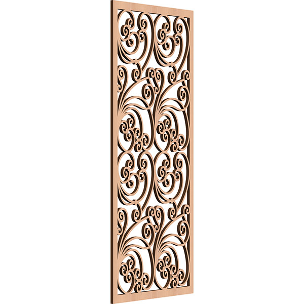 Ekena Millwork WALW16X40X0375MALAL