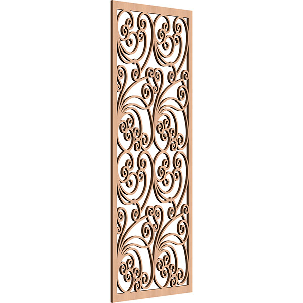 Ekena Millwork WALW20X50X0375MALAL