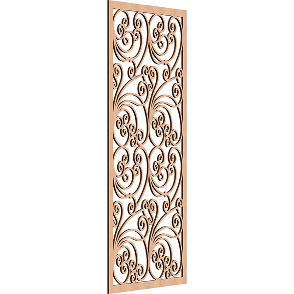 Ekena Millwork WALW26X65X0375MALAL