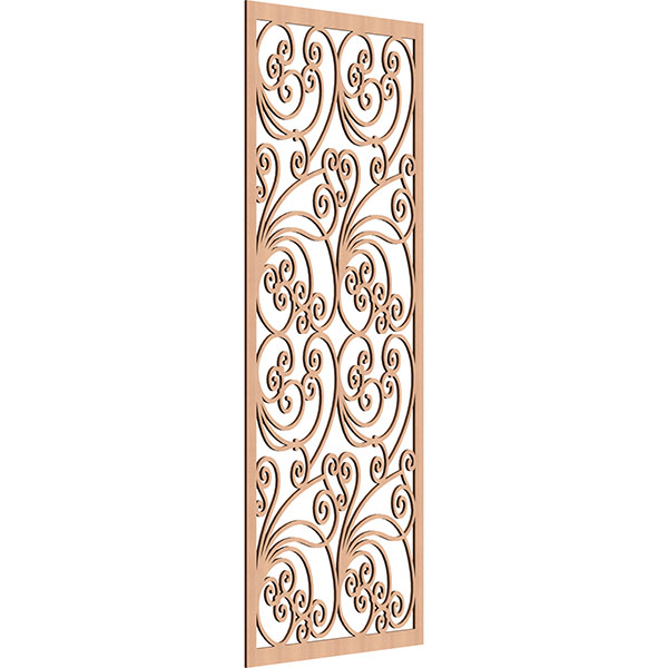 Ekena Millwork WALW28X70X0250MALAL