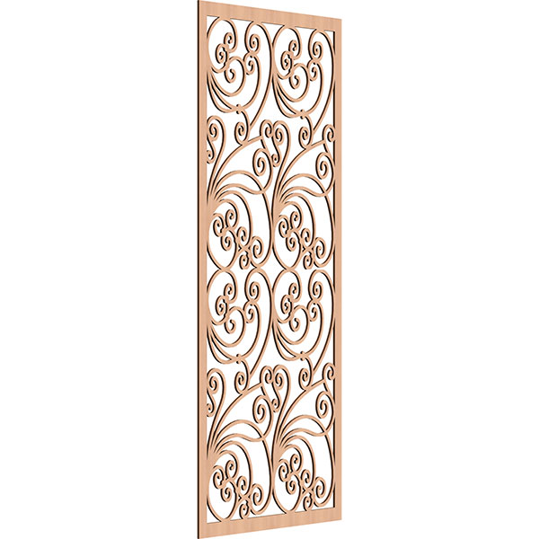 Ekena Millwork WALW30X75X0250MALAL