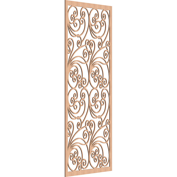 Ekena Millwork WALW36X90X0250MALAL