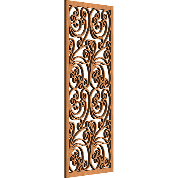 Ekena Millwork WALW12X30X0375MALCH