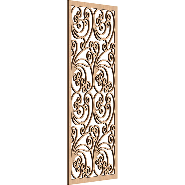 Ekena Millwork WALW14X35X0250MALHI