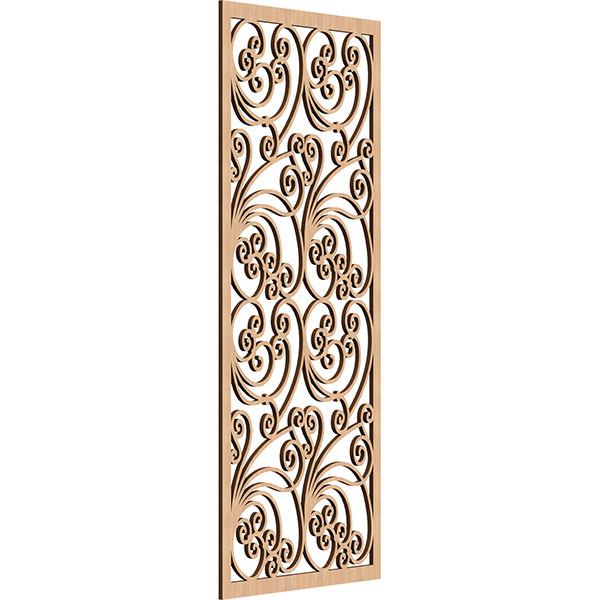Ekena Millwork WALW16X40X0250MALHI