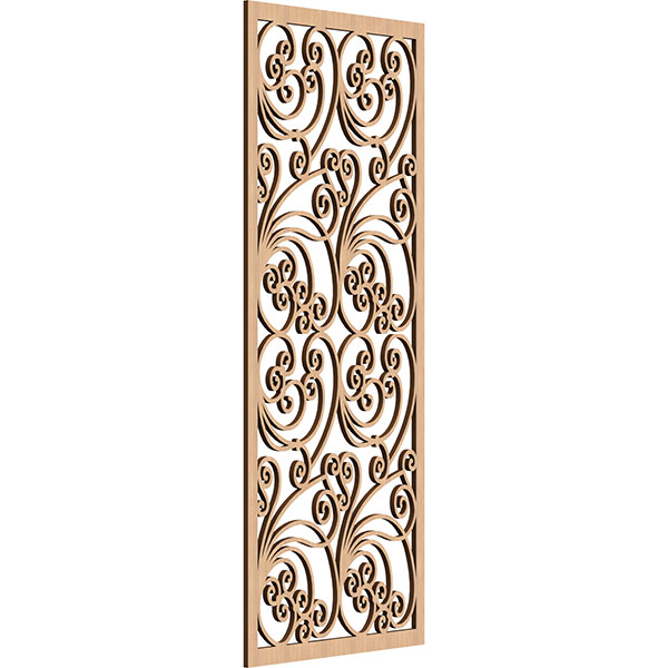 Ekena Millwork WALW20X50X0375MALHI